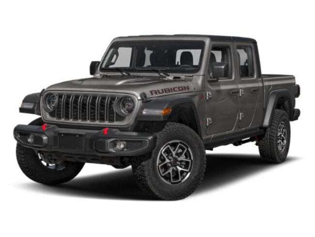 2027 Jeep Gladiator Rubicon Pickup
