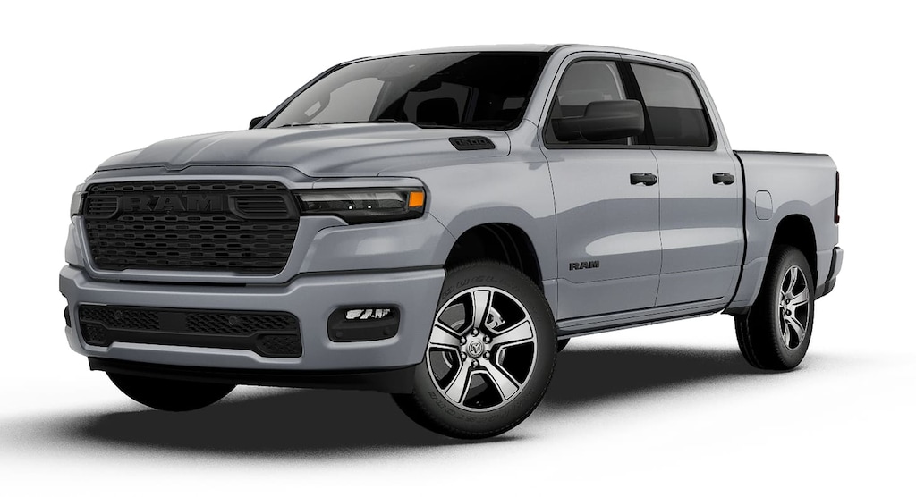 New 2027 Ram 1500 EXPRESS CREW CAB 4X2 5'7 BOX Pickup