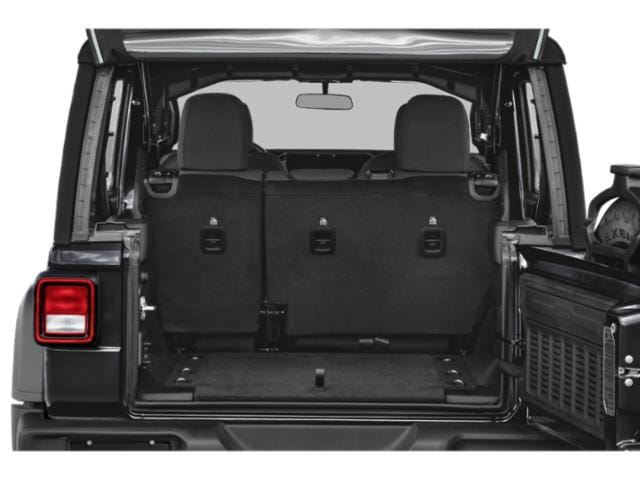 2027 Jeep Wrangler 4-Door Willys - Photo 10
