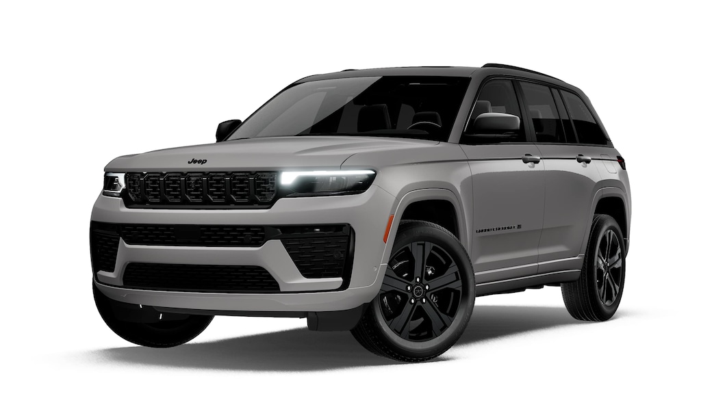 New 2027 Jeep Grand Cherokee LIMITED RESERVE 4X4 Sport Utility