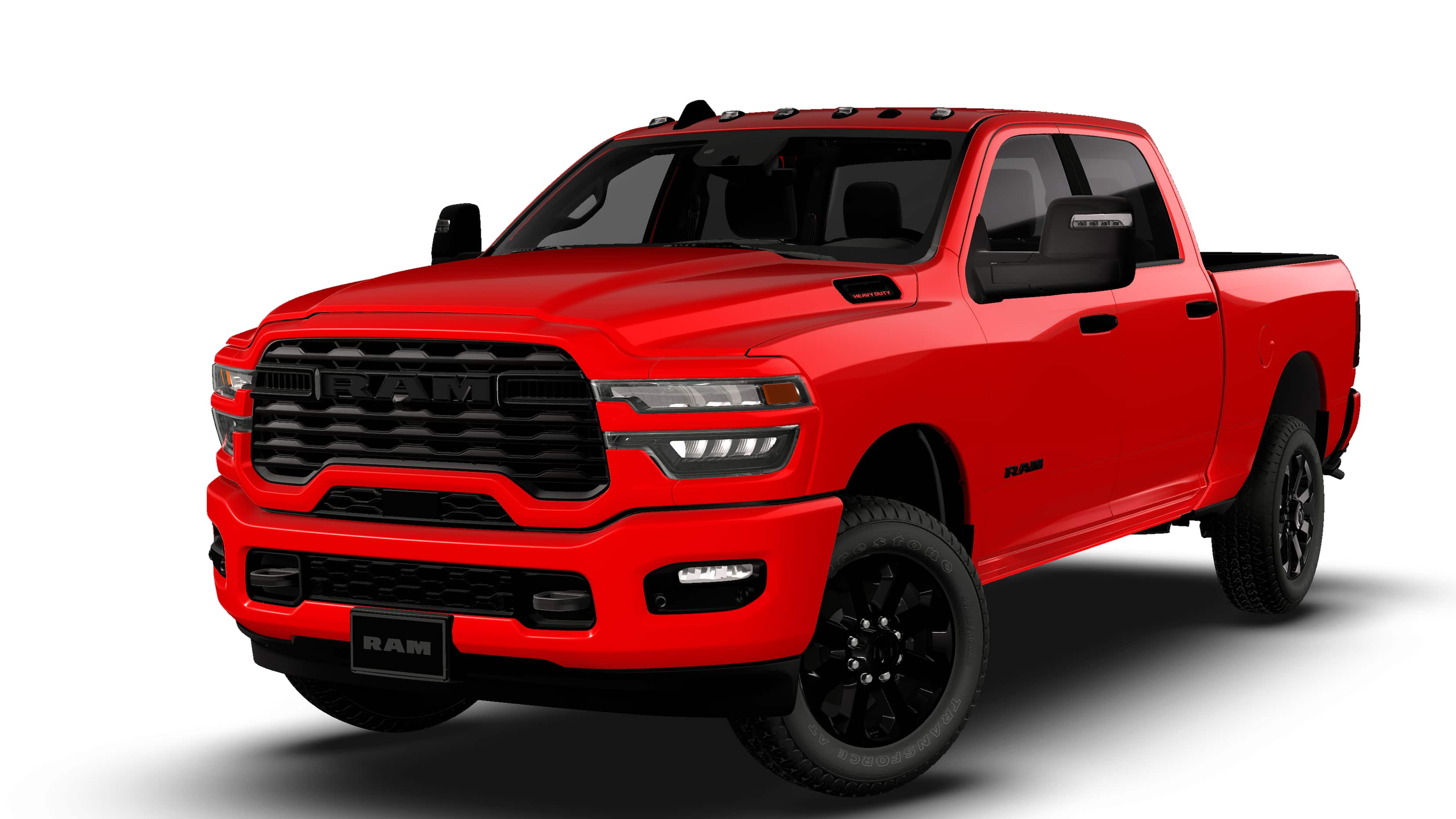 2026 Ram 3500 BIG HORN CREW CAB 4X4 6'4 BOX Pickup