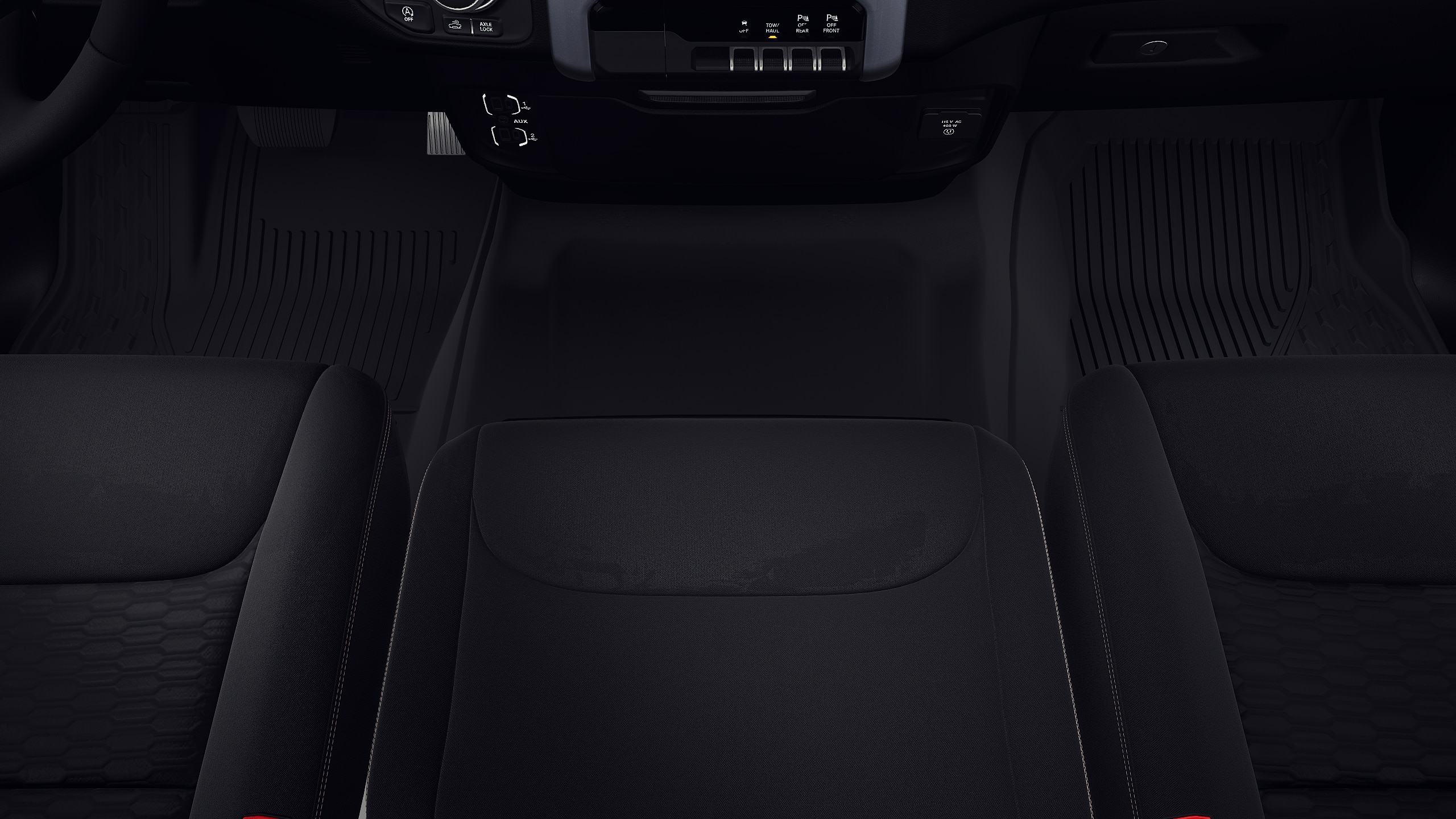 New 2027 Ram 1500 Tradesman Pickup