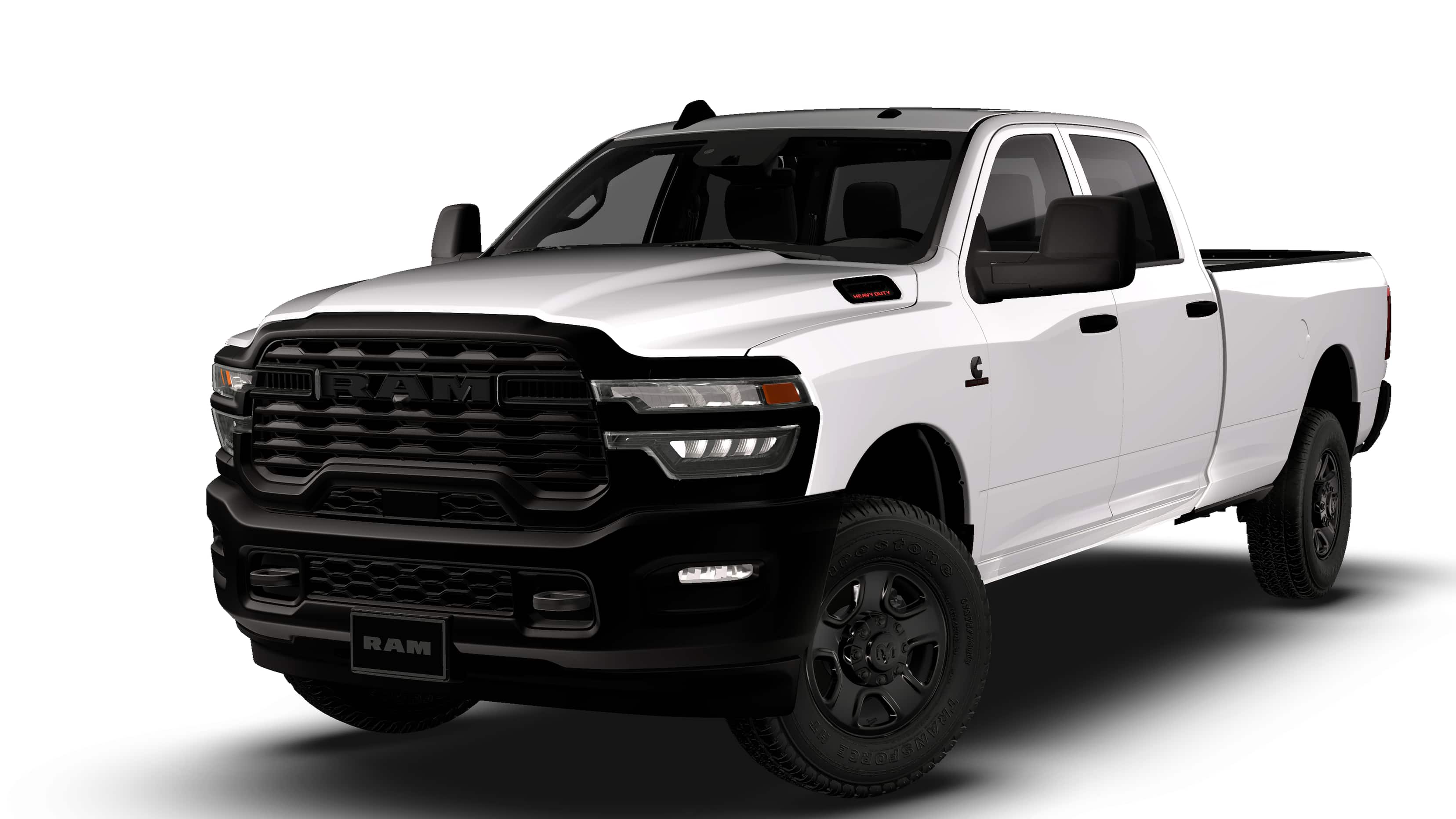  Ram 3500