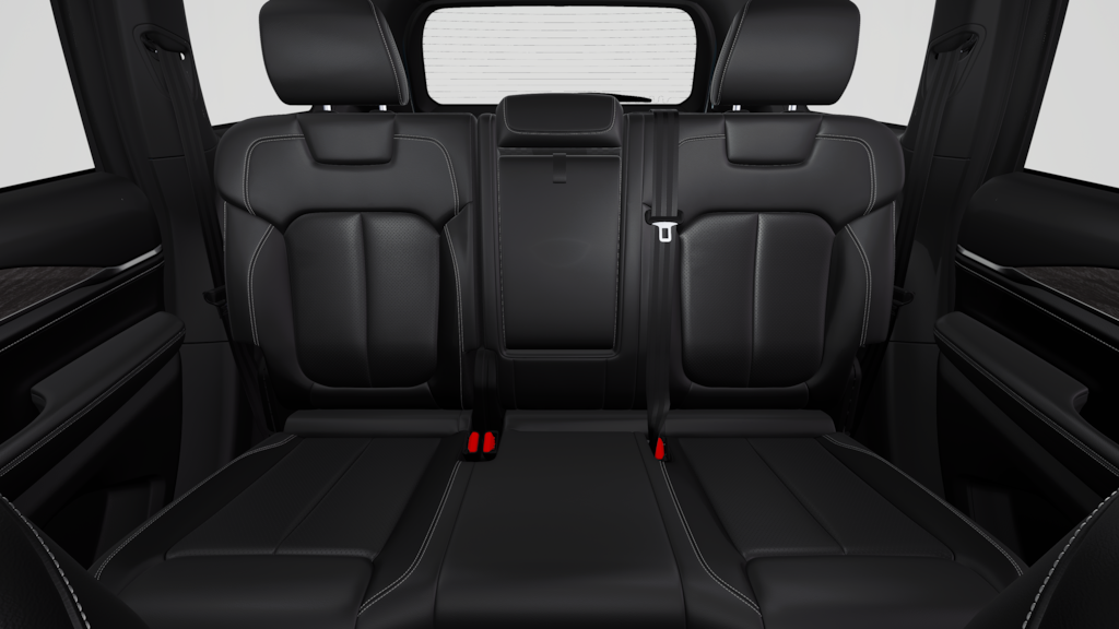 New 2027 Jeep Grand Cherokee LIMITED RESERVE 4X4 Sport Utility