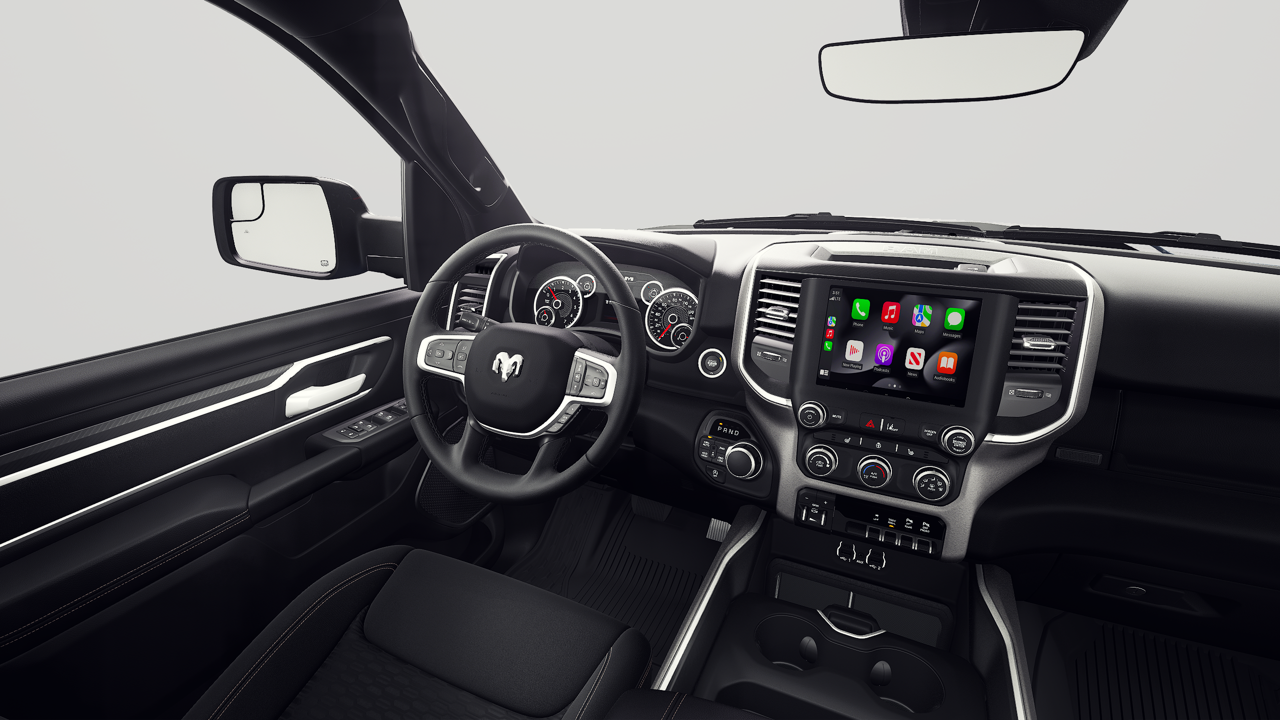 2027 RAM Ram 1500 Pickup Big Horn/Lone Star - Photo 8