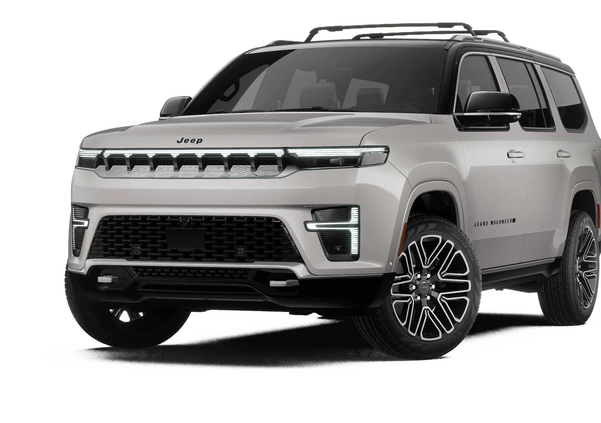 2027 Jeep Grand Wagoneer