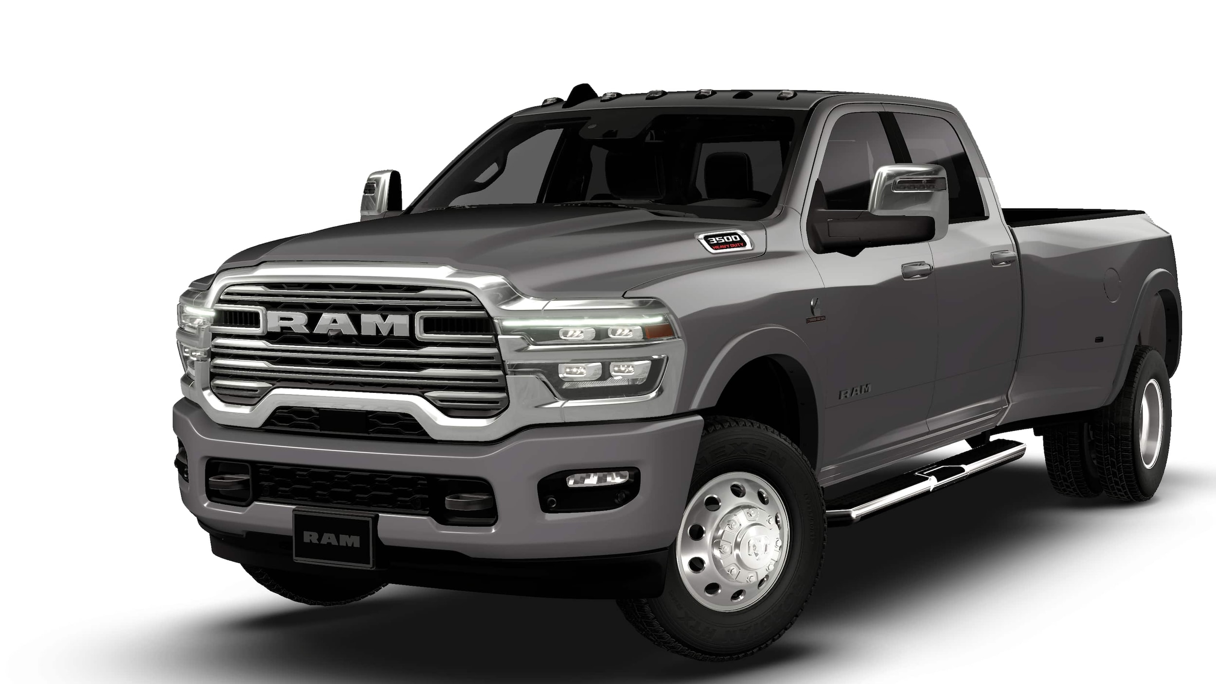 2027 RAM Ram 3500 Pickup
