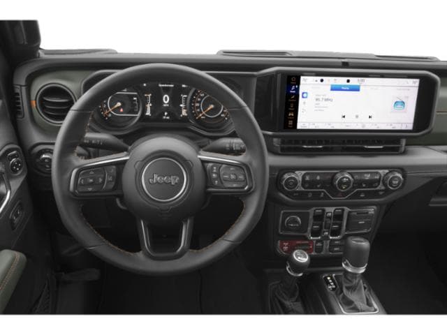 2027 Jeep Gladiator Mojave X - Photo 6