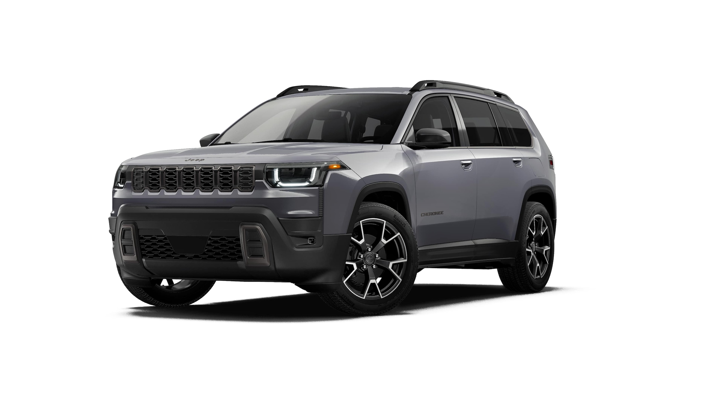  Jeep Cherokee