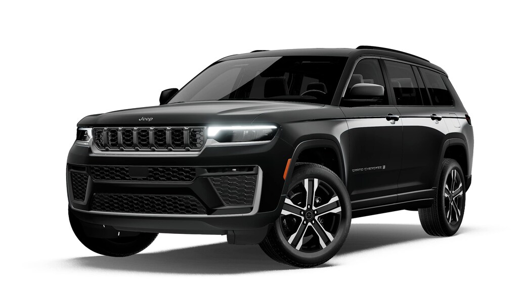 New 2027 Jeep Grand Cherokee Limited Sport Utility