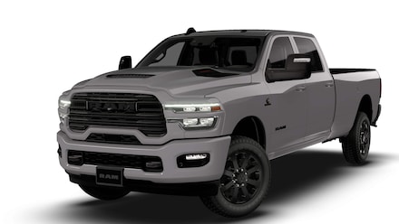 2027 Ram 3500 LARAMIE CREW CAB 4X4 8' BOX Pickup