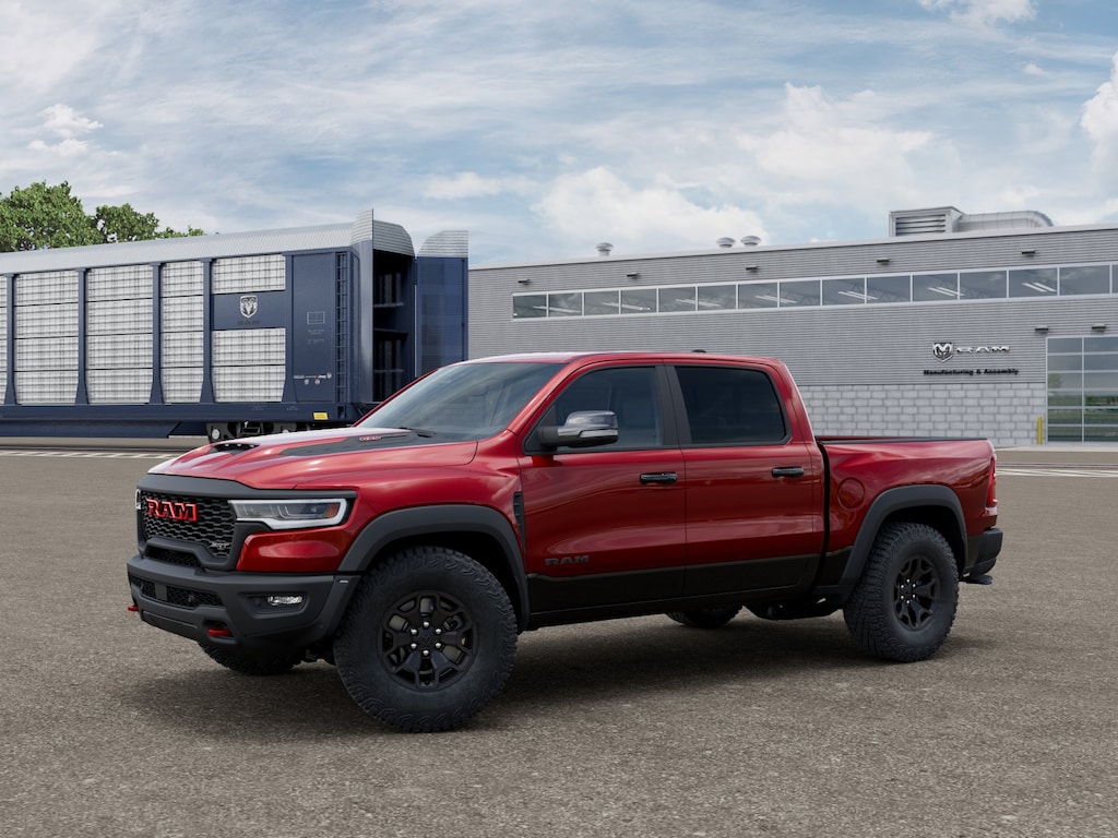 New 2027 Ram 1500 TRX SRT Truck Crew Cab