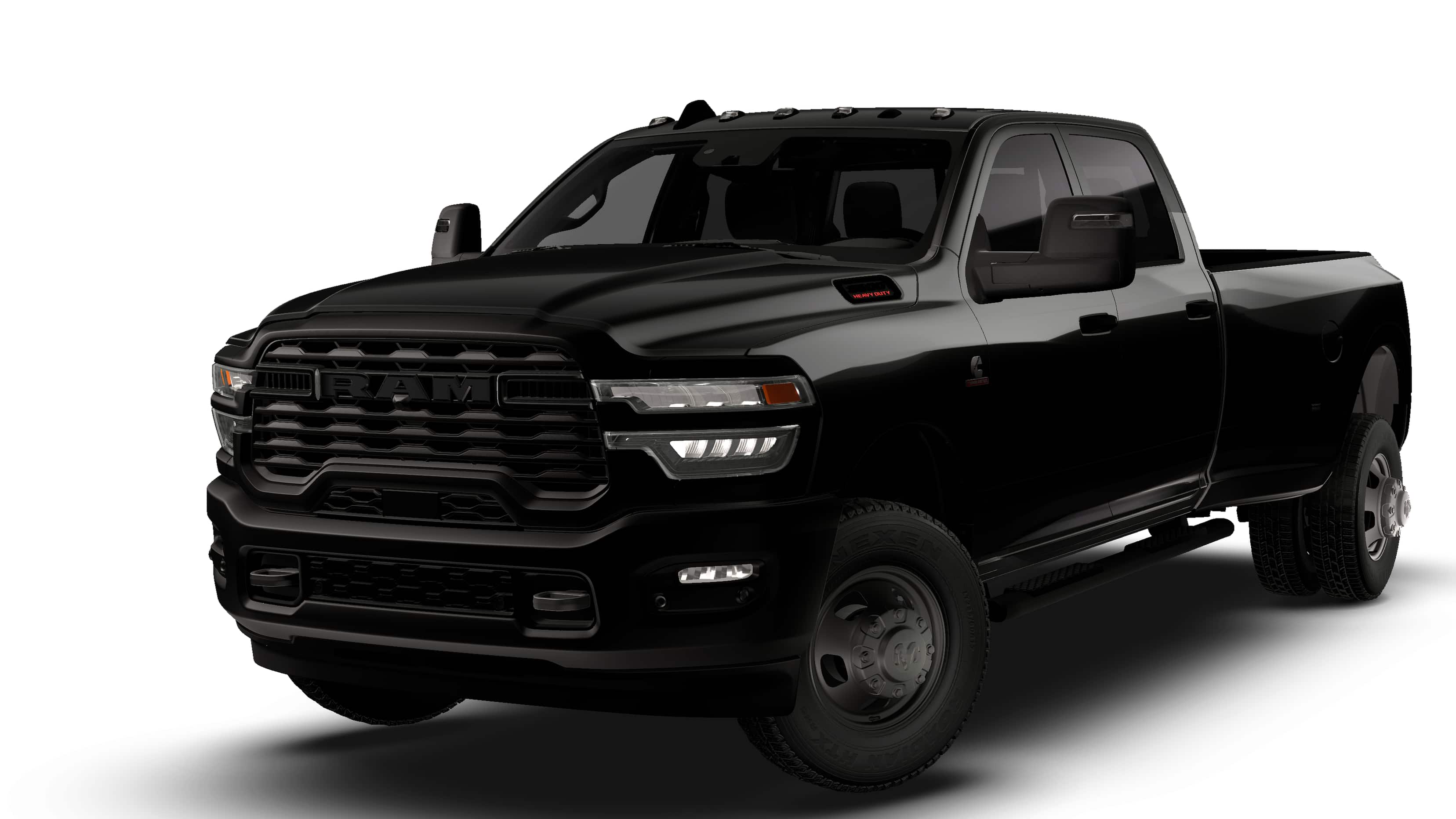  Ram 3500