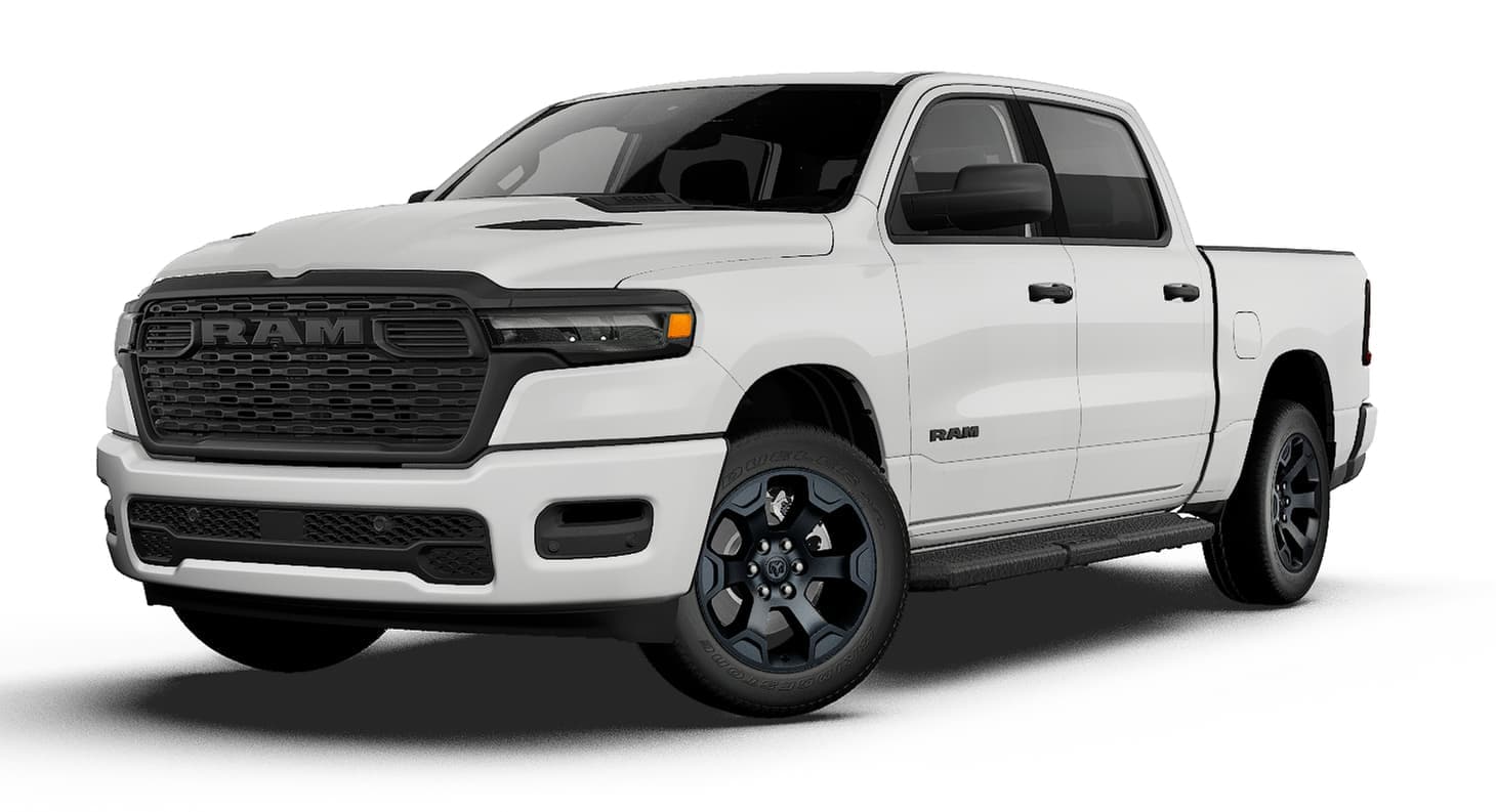 2027 RAM 1500