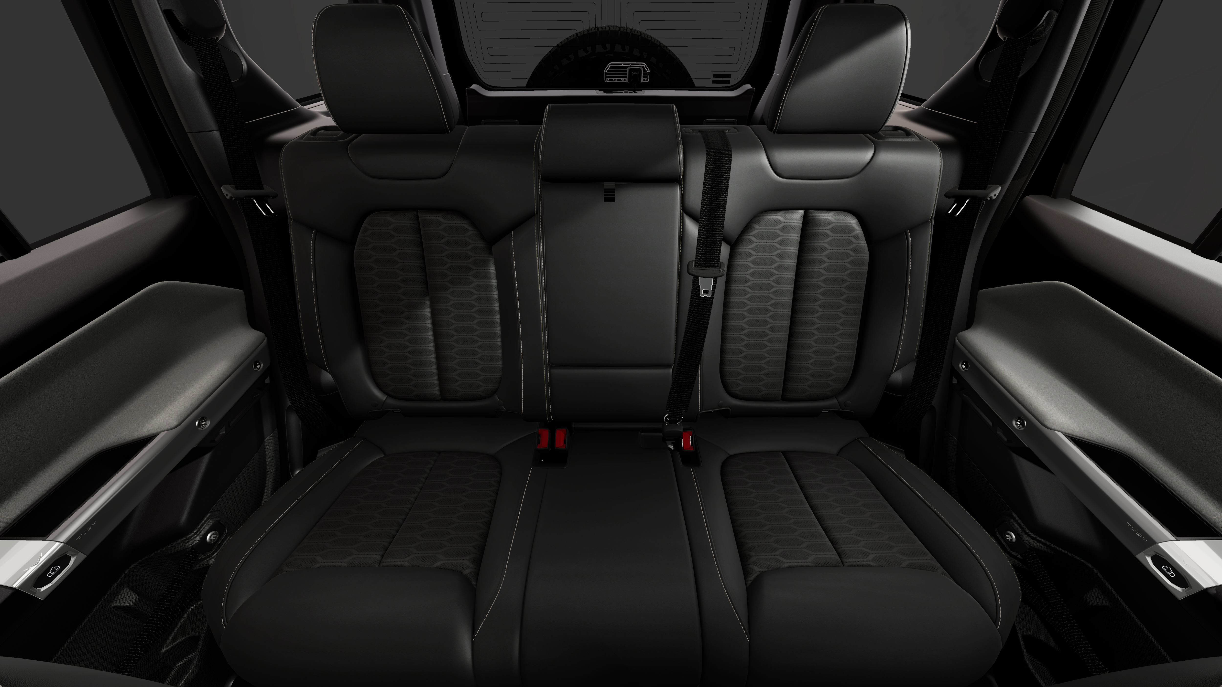 New 2026 Jeep Recon MOAB Sport Utility