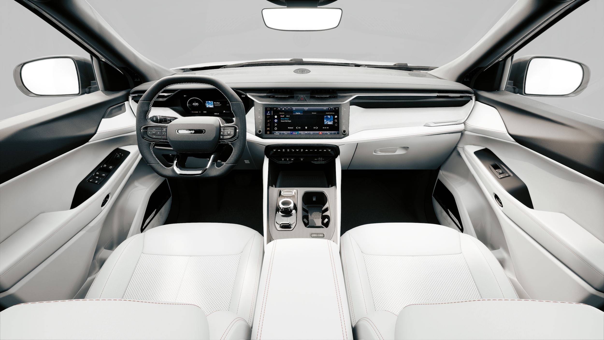 2027 Jeep Cherokee Limited - Photo 6