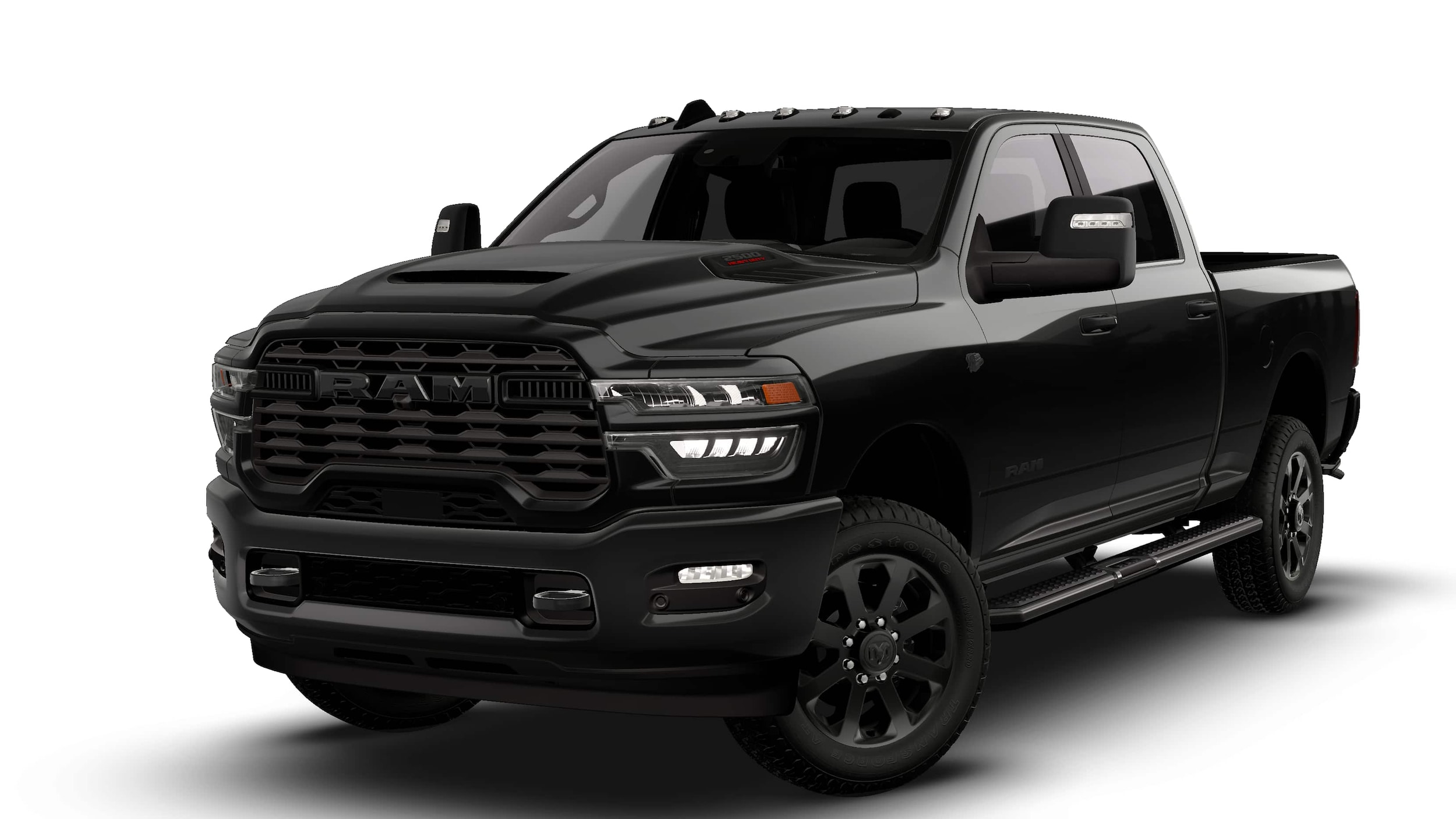 2027 RAM 2500
