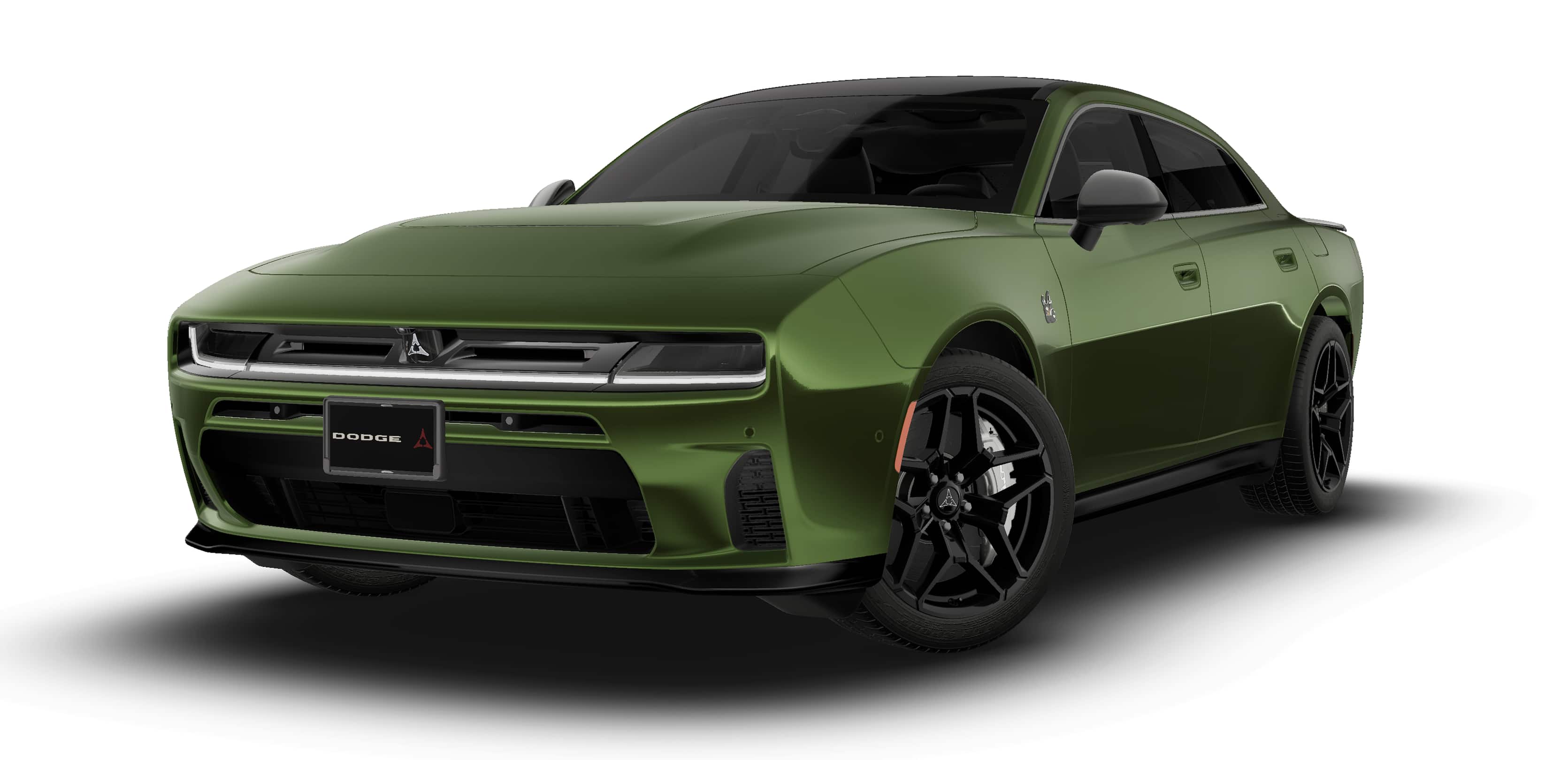 2026 Dodge Charger Scat Pack Plus Sedan