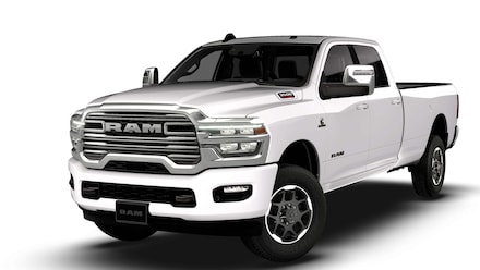 2027 Ram 3500 LARAMIE CREW CAB 4X4 8' BOX Pickup
