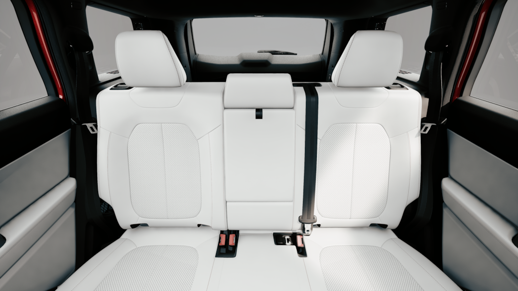 New 2027 Jeep Cherokee Limited Sport Utility