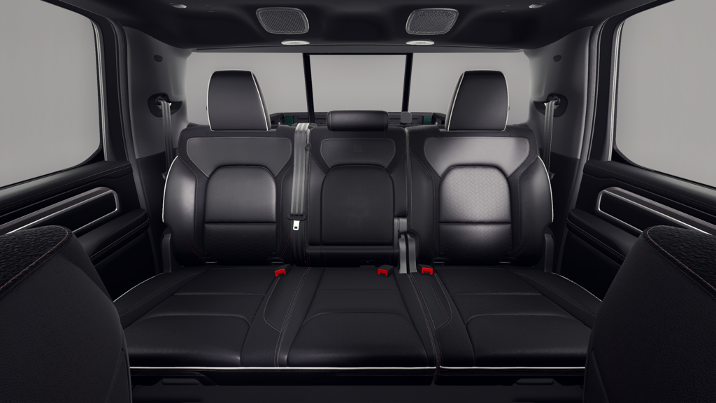 New 2027 Ram 1500 Laramie Pickup