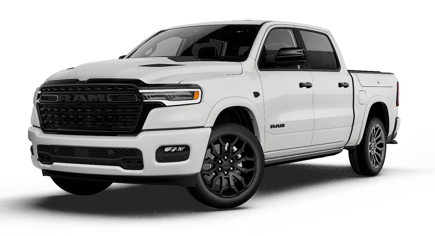 2027 RAM 1500