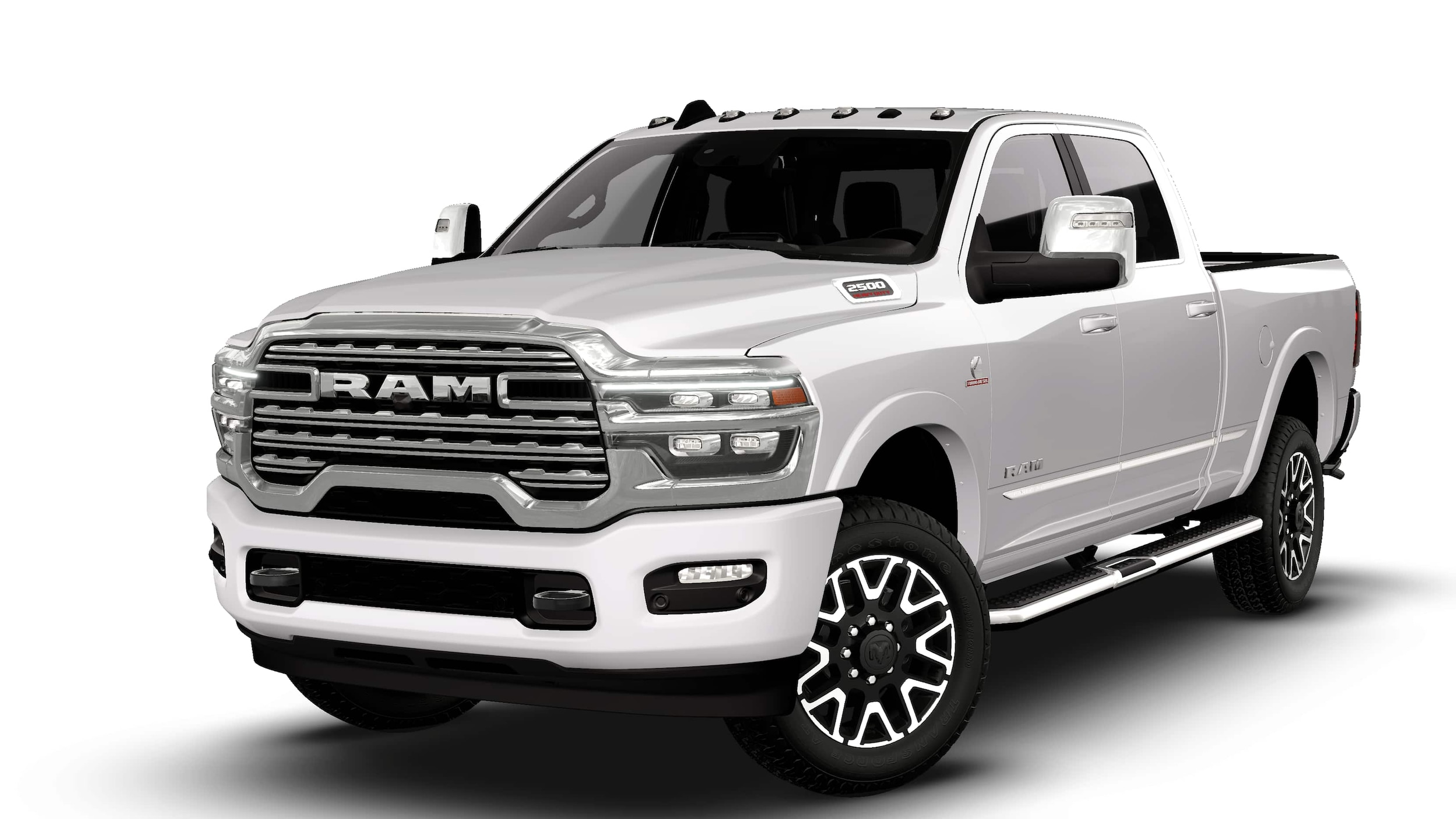 2027 RAM 2500
