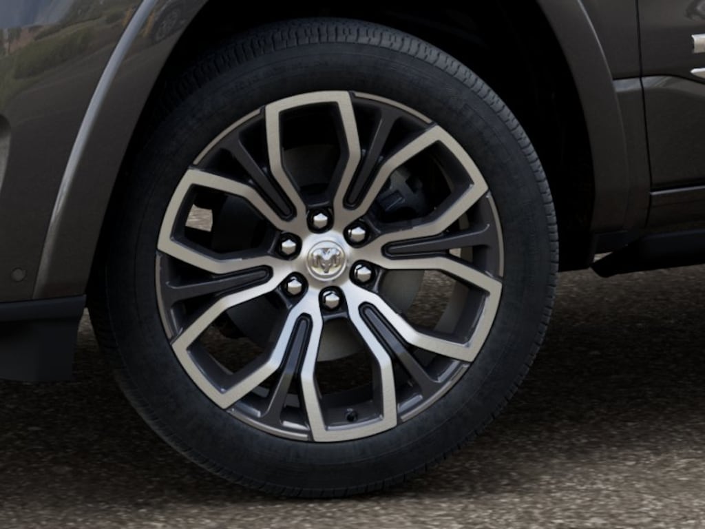 New 2027 Ram 1500 Tungsten Truck Crew Cab