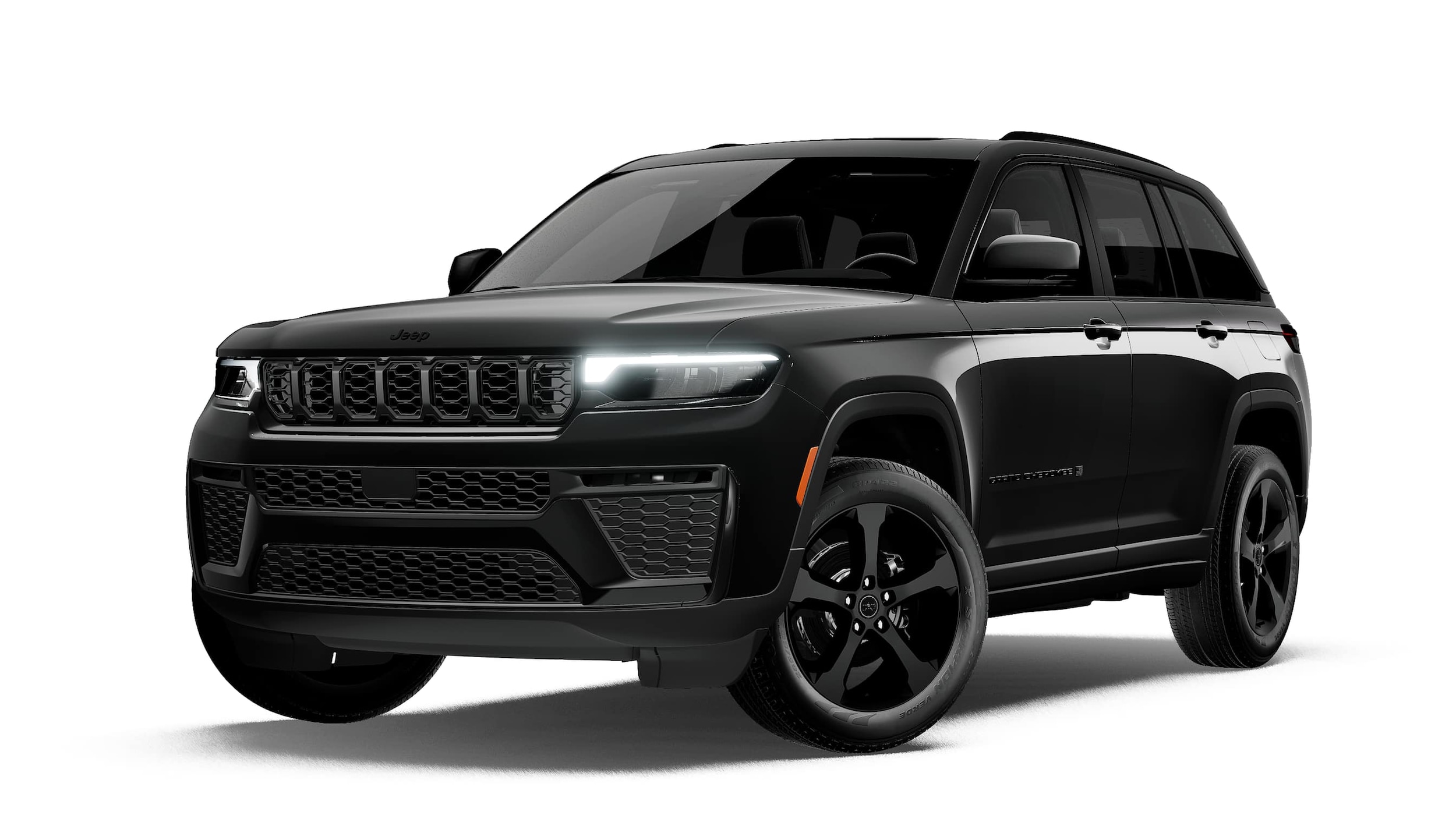 2027 Jeep Grand Cherokee Limited