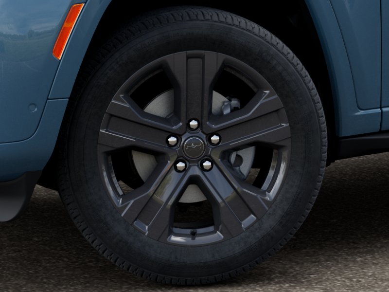 New 2027 Jeep Grand Cherokee LIMITED RESERVE 4X4 Sport Utility