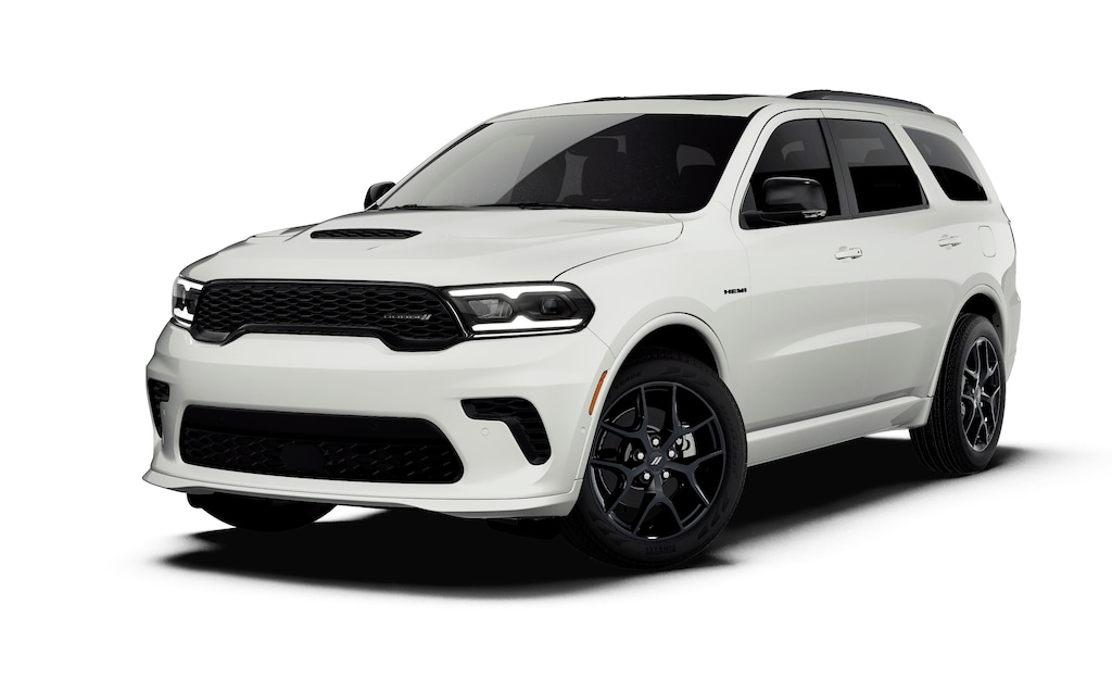 New 2027 Dodge Durango GT HEMI V8 PREMIUM AWD Sport Utility