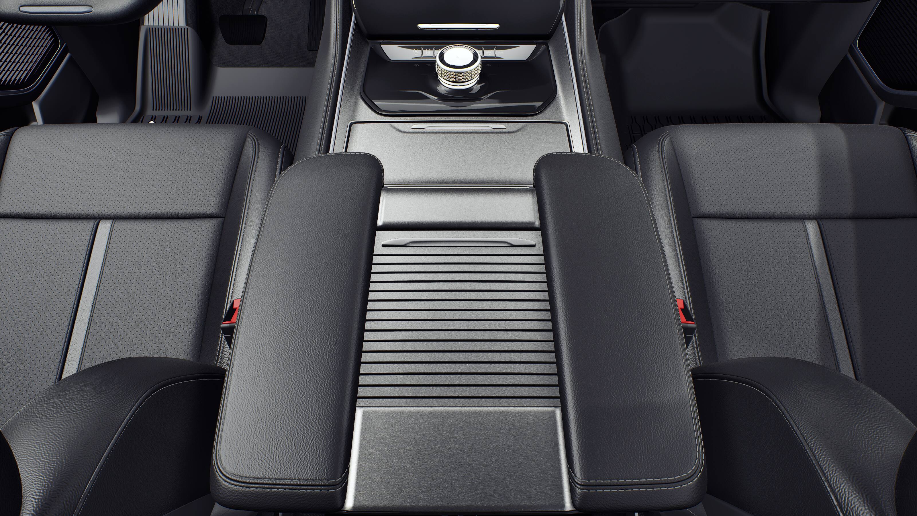 New 2027 Jeep Grand Wagoneer 4X2 Sport Utility