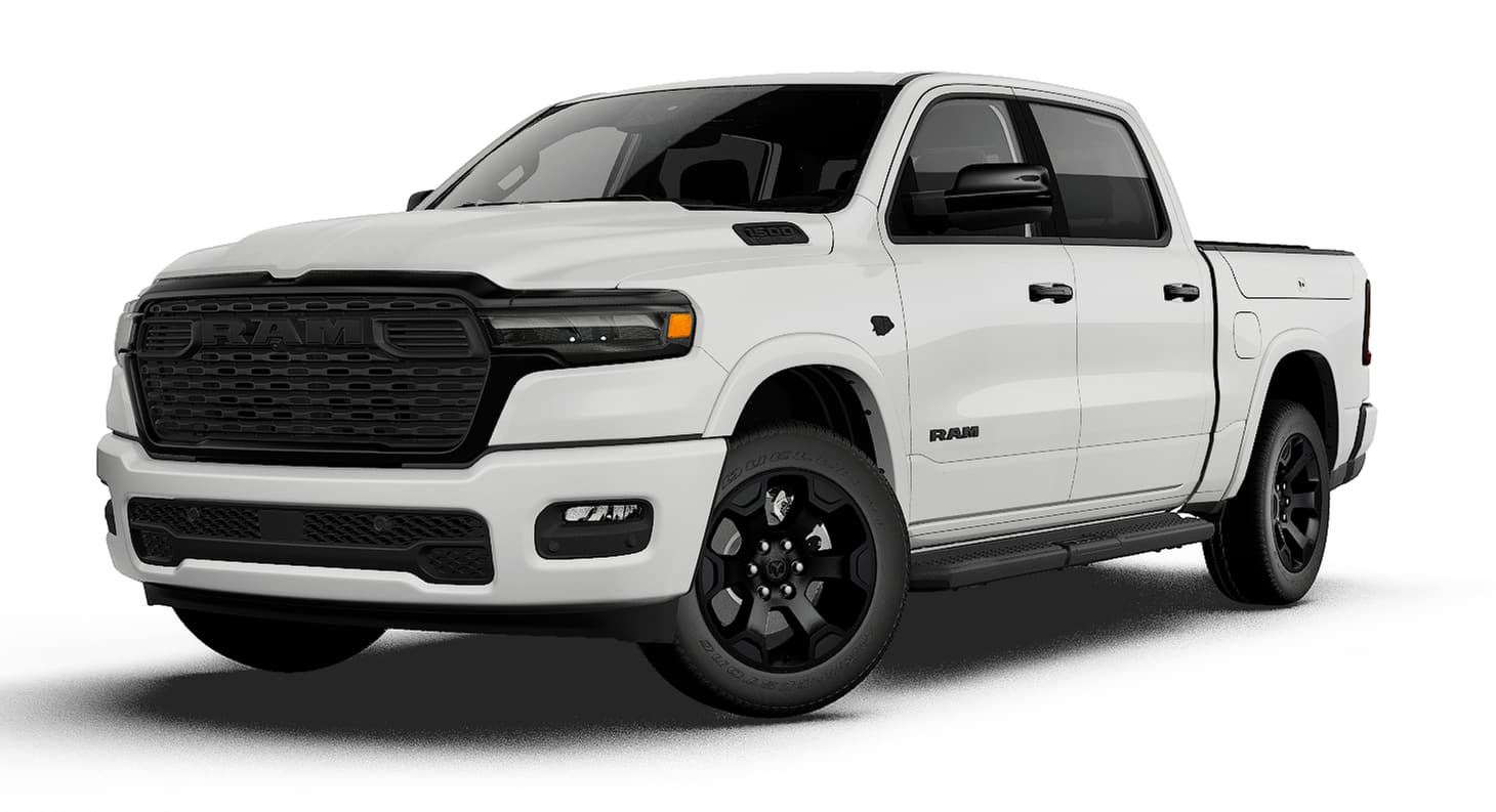 2027 RAM 1500 Pickup Big Horn/Lone Star