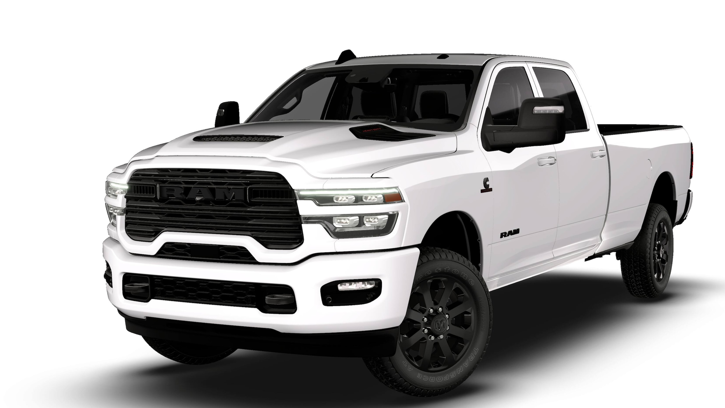 2026 RAM 3500 Pickup