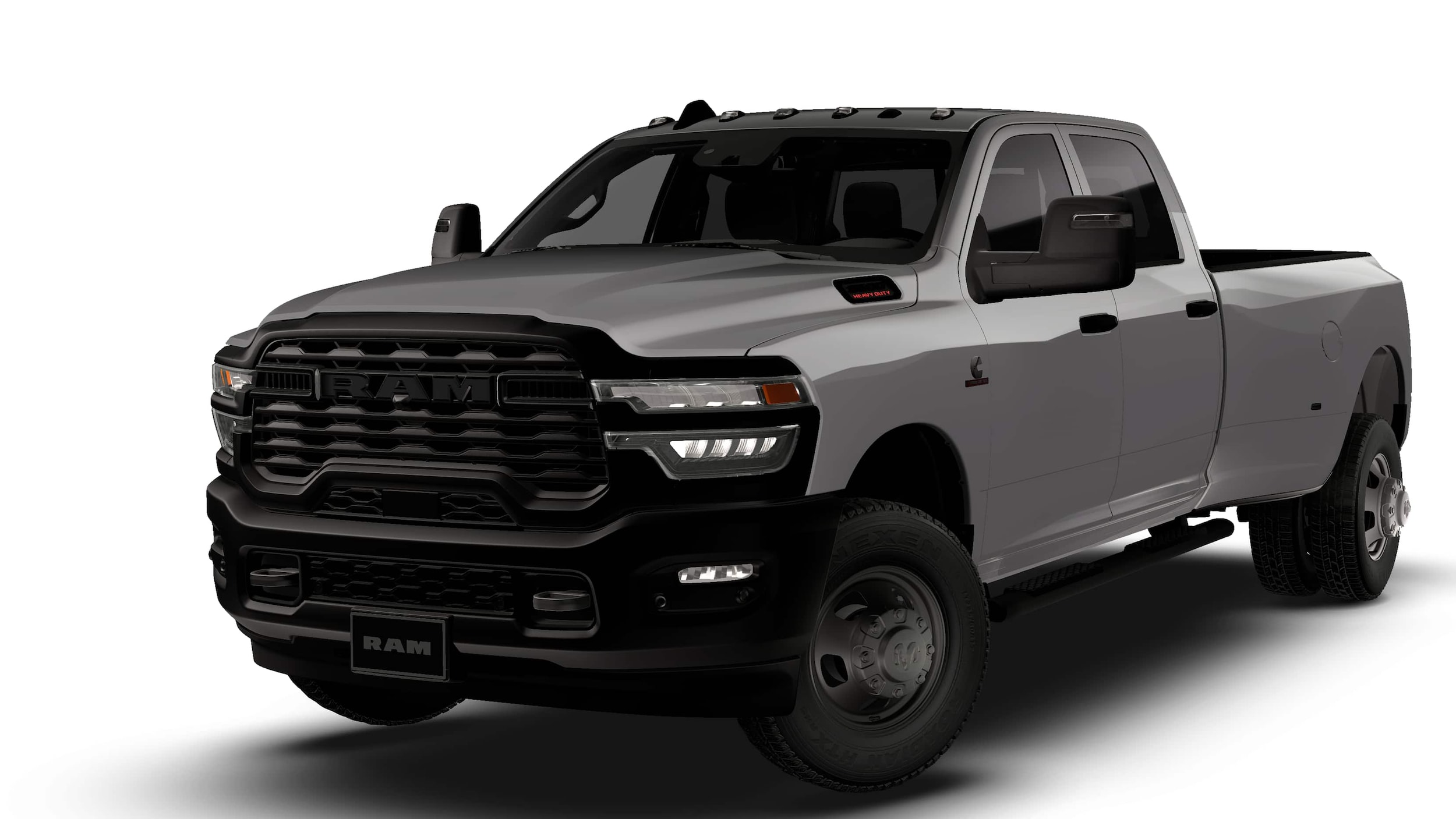 2027 Ram 3500