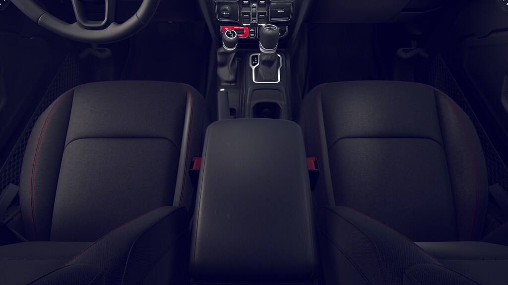 New 2026 Jeep Wrangler Rubicon Sport Utility