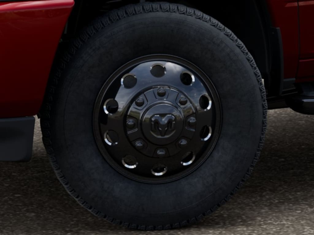 New 2027 Ram 3500 Lone Star Truck Crew Cab