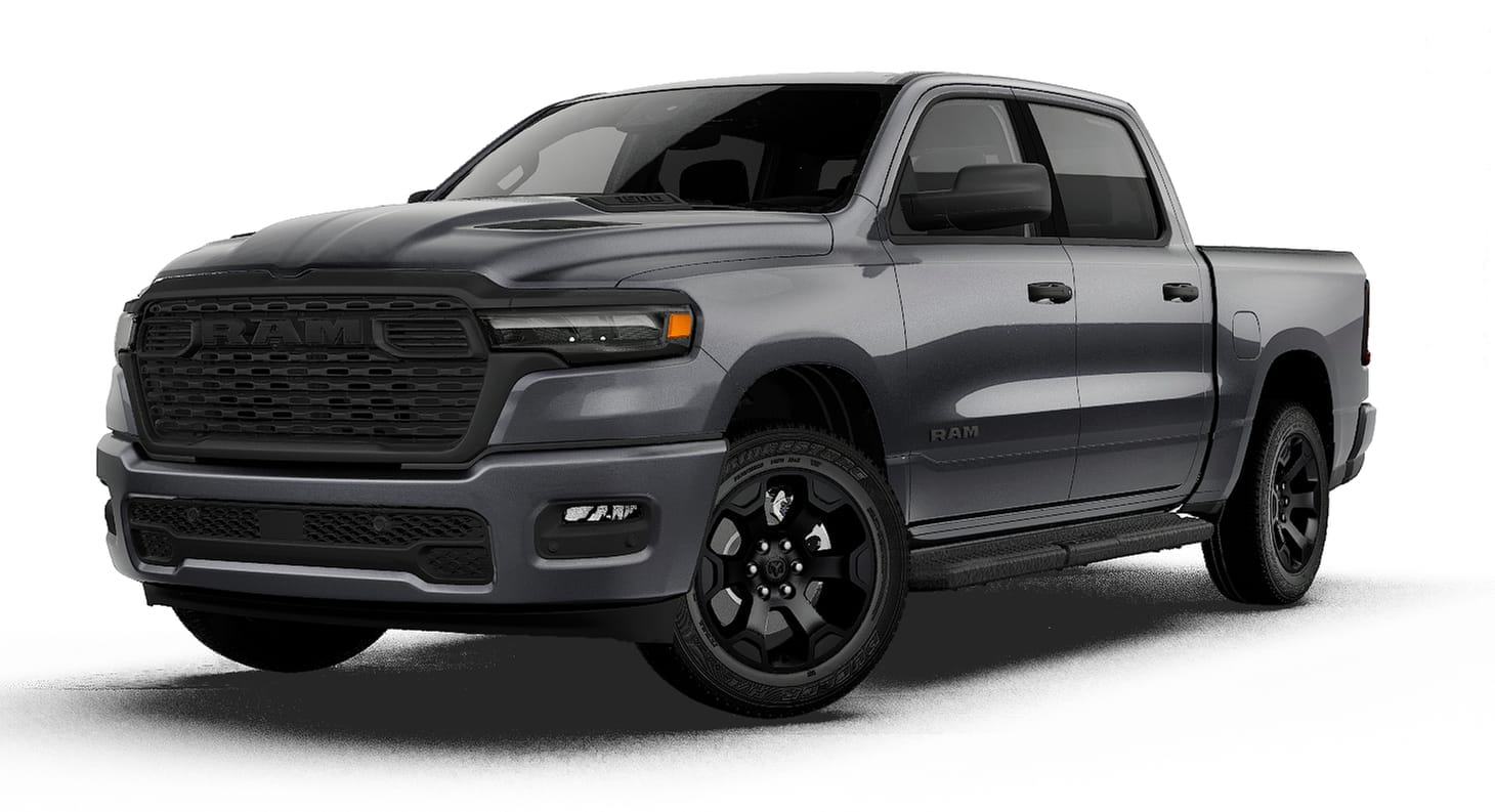 2027 RAM 1500 Pickup Express
