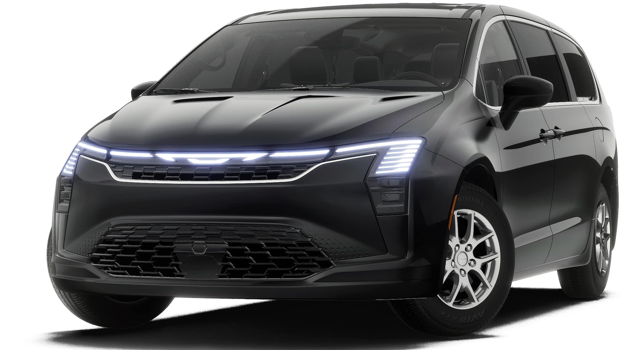 Chrysler Pacifica