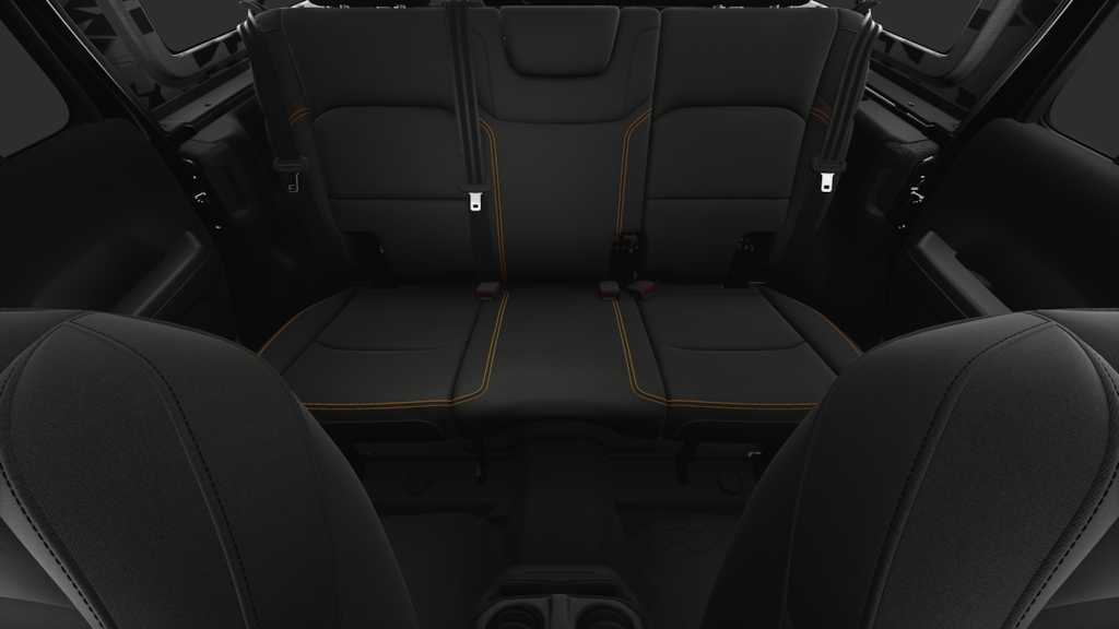 New 2025 Jeep Wrangler Sport S Sport Utility