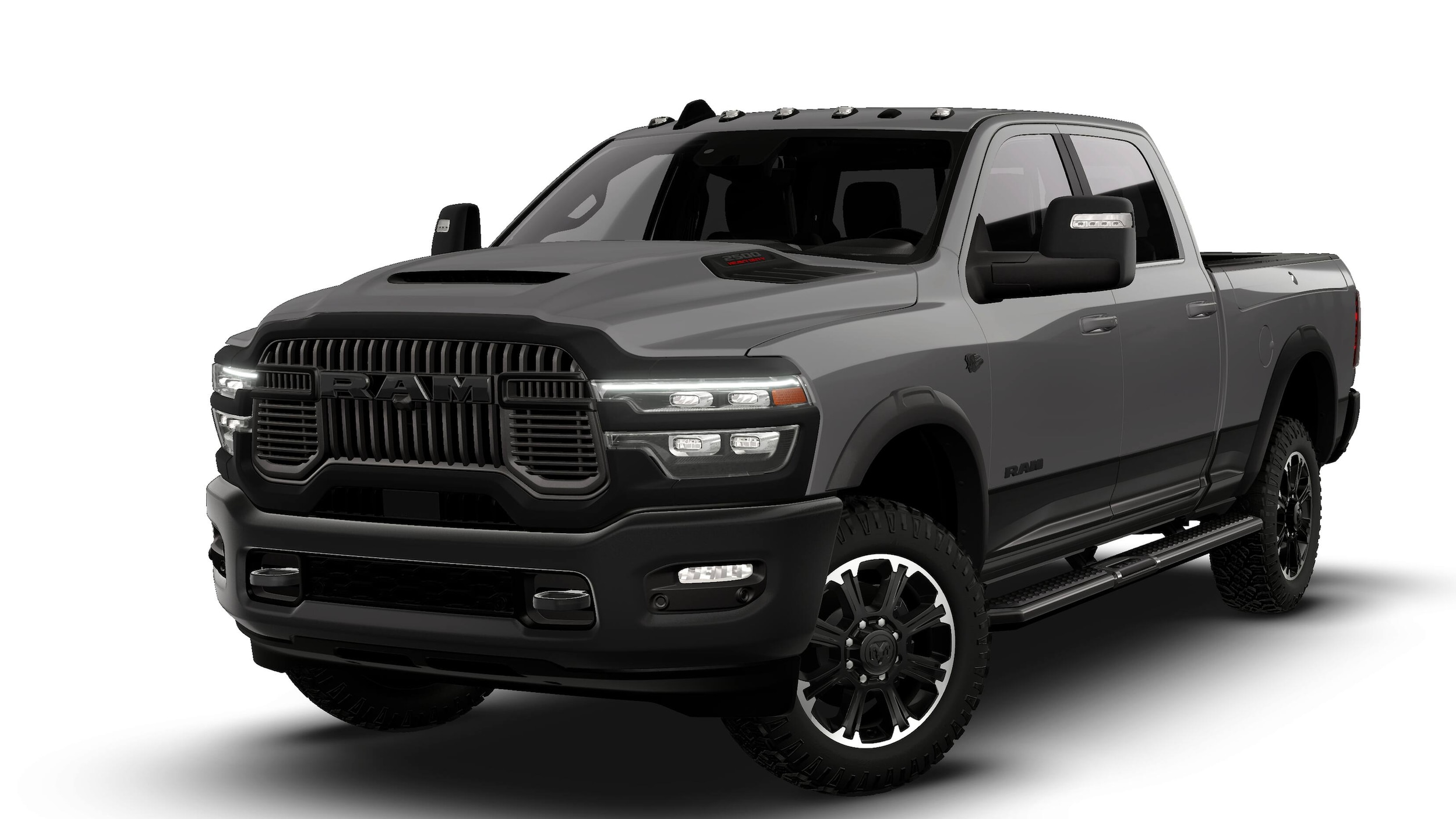 2027 RAM 2500