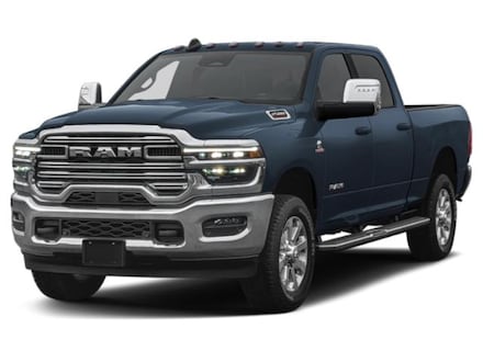 2027 Ram 2500 Laramie Pickup