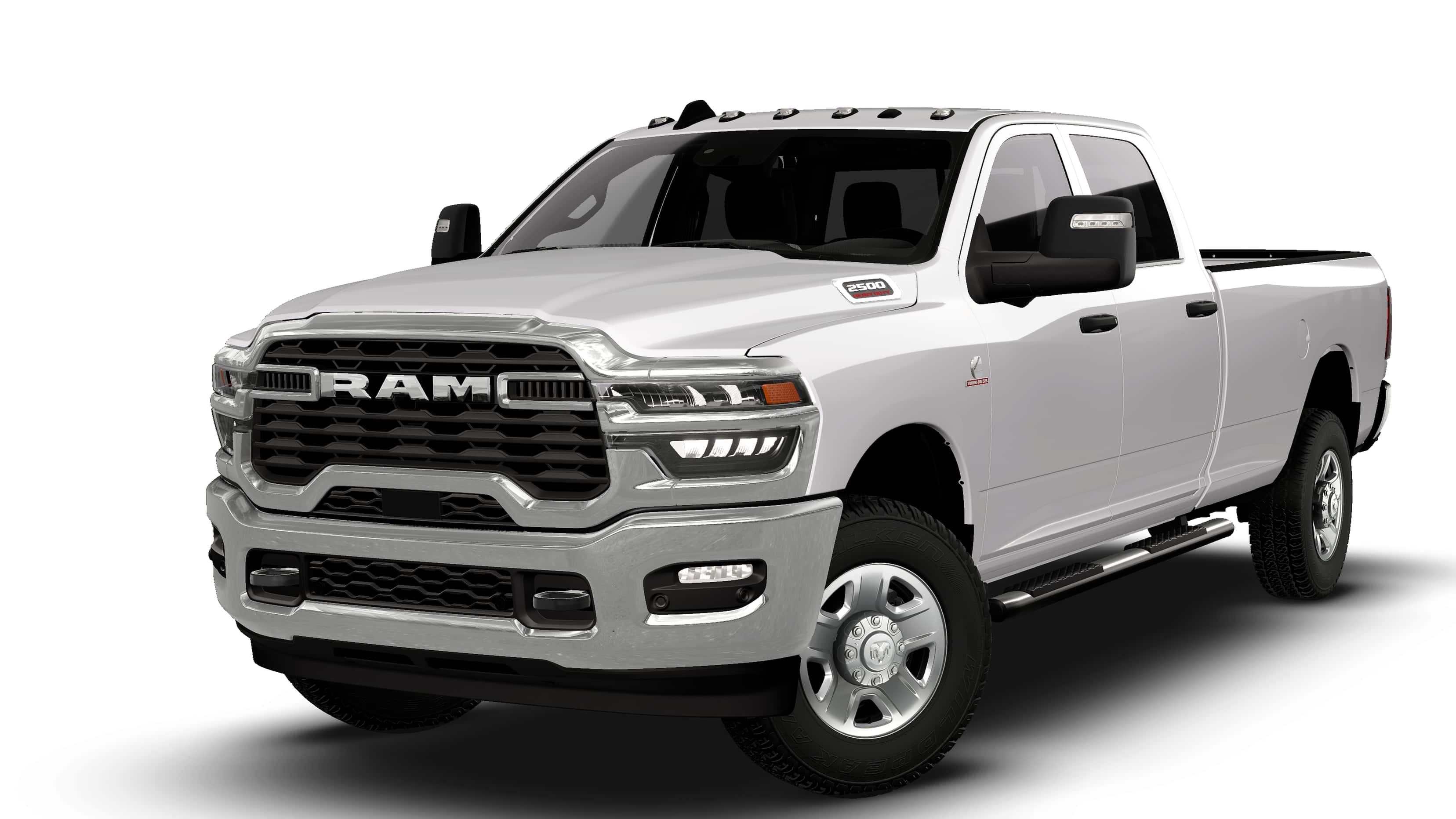  Ram 2500