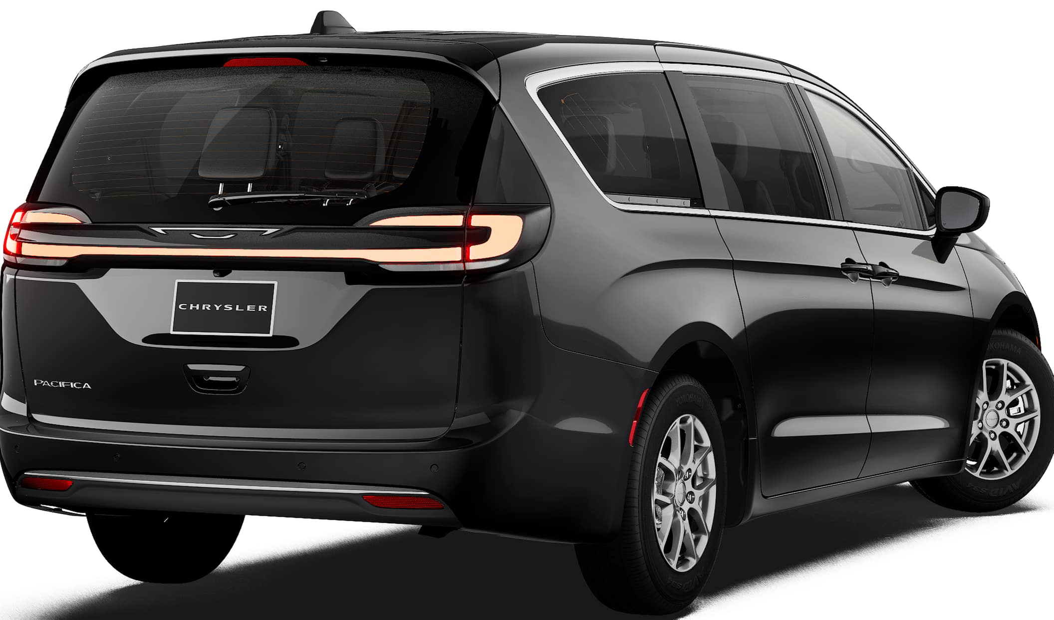 New 2027 Chrysler Pacifica SELECT