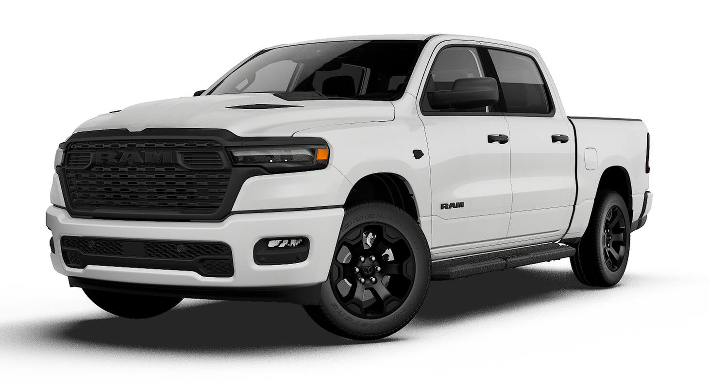 2027 Ram 1500 Pickup 