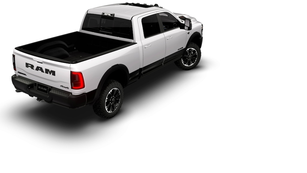 New 2027 Ram 2500 REBEL CREW CAB 4X4 6'4 BOX Pickup