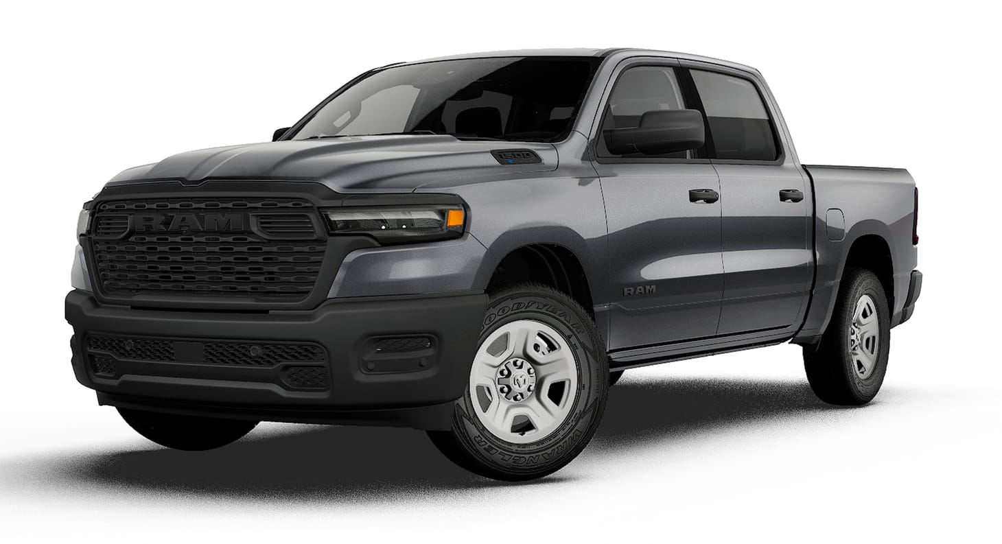 2027 RAM 1500 Pickup Tradesman