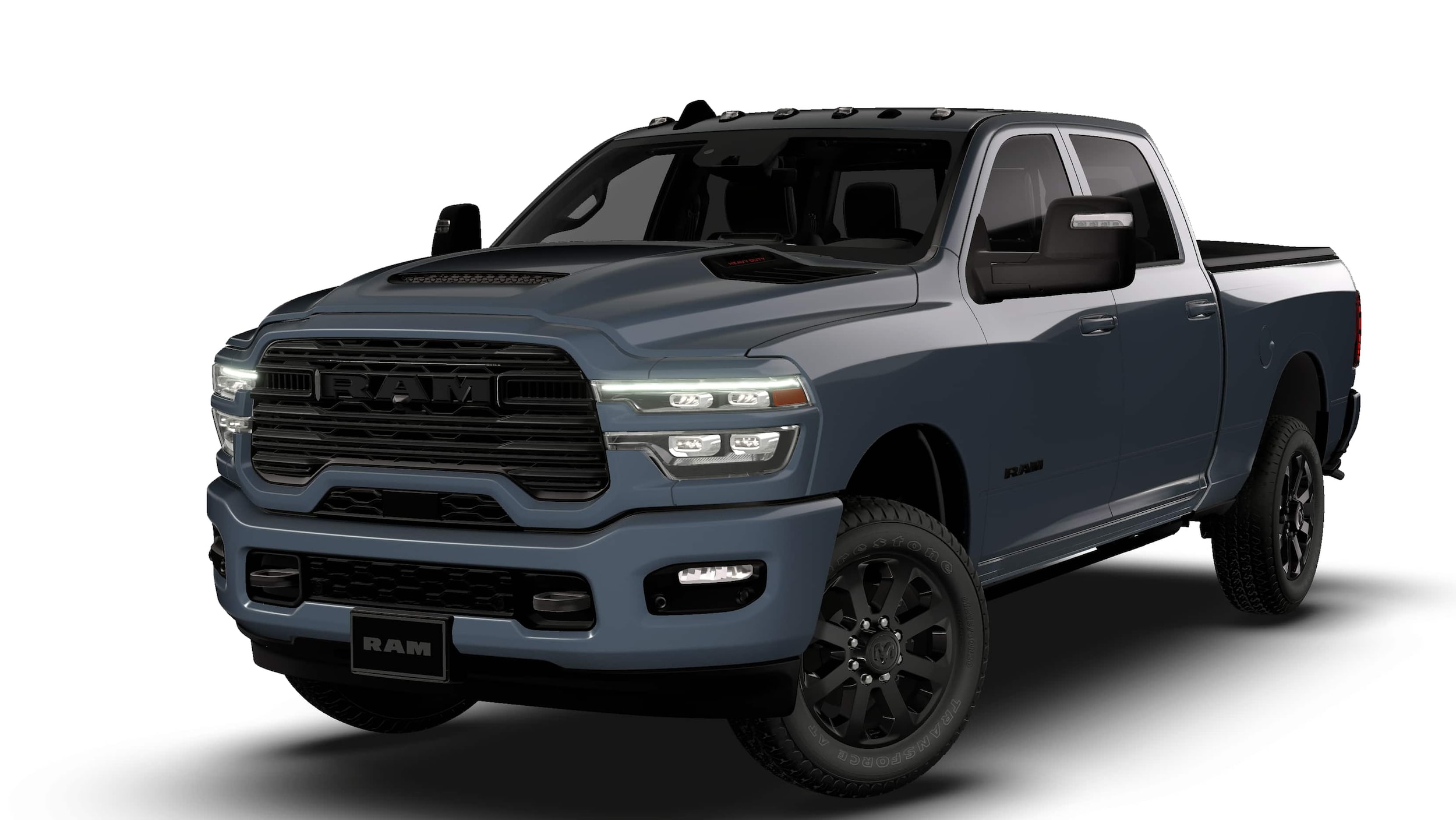 2027 Ram 3500 Pickup 
