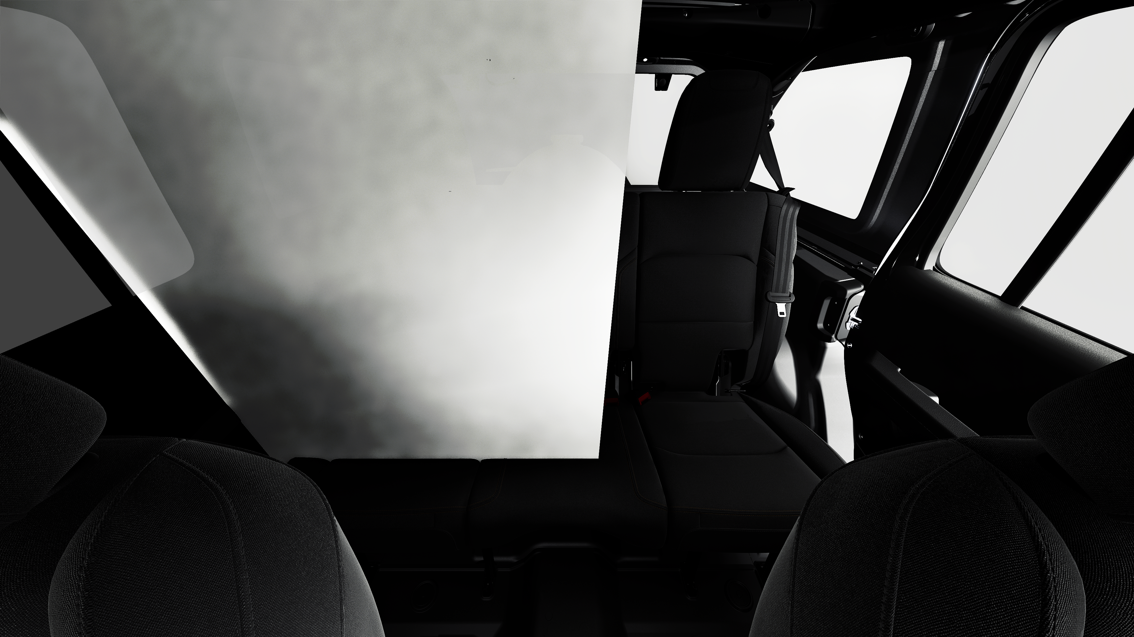 New 2027 Jeep Wrangler 4-DOOR WILLYS Sport Utility