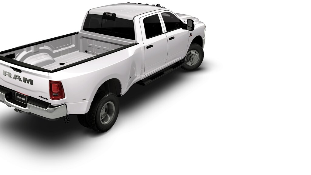 New 2027 Ram 3500 TRADESMAN CREW CAB 4X4 8' BOX Pickup